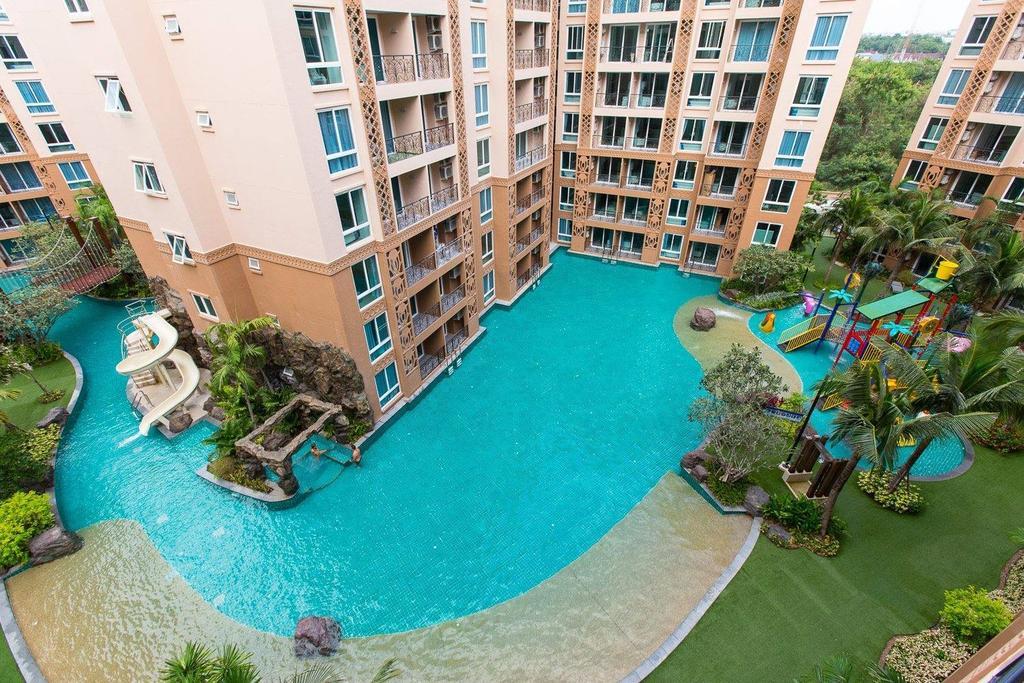 Atlantis Condo Resort Jomtian Pattaya Jomtien Beach Εξωτερικό φωτογραφία