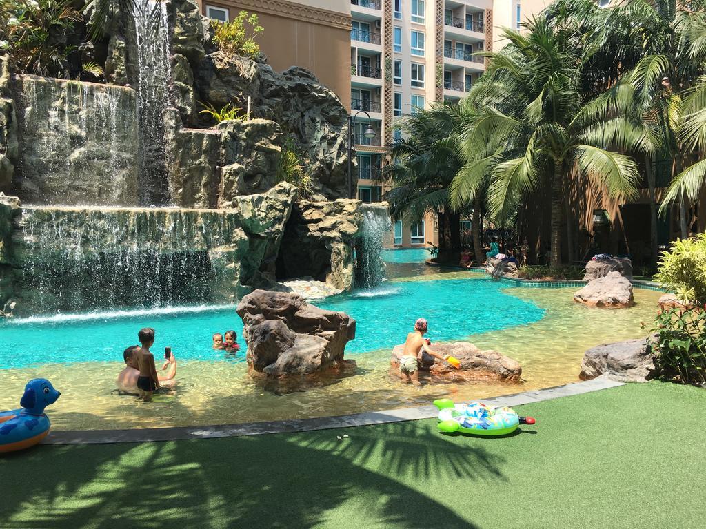 Atlantis Condo Resort Jomtian Pattaya Jomtien Beach Εξωτερικό φωτογραφία