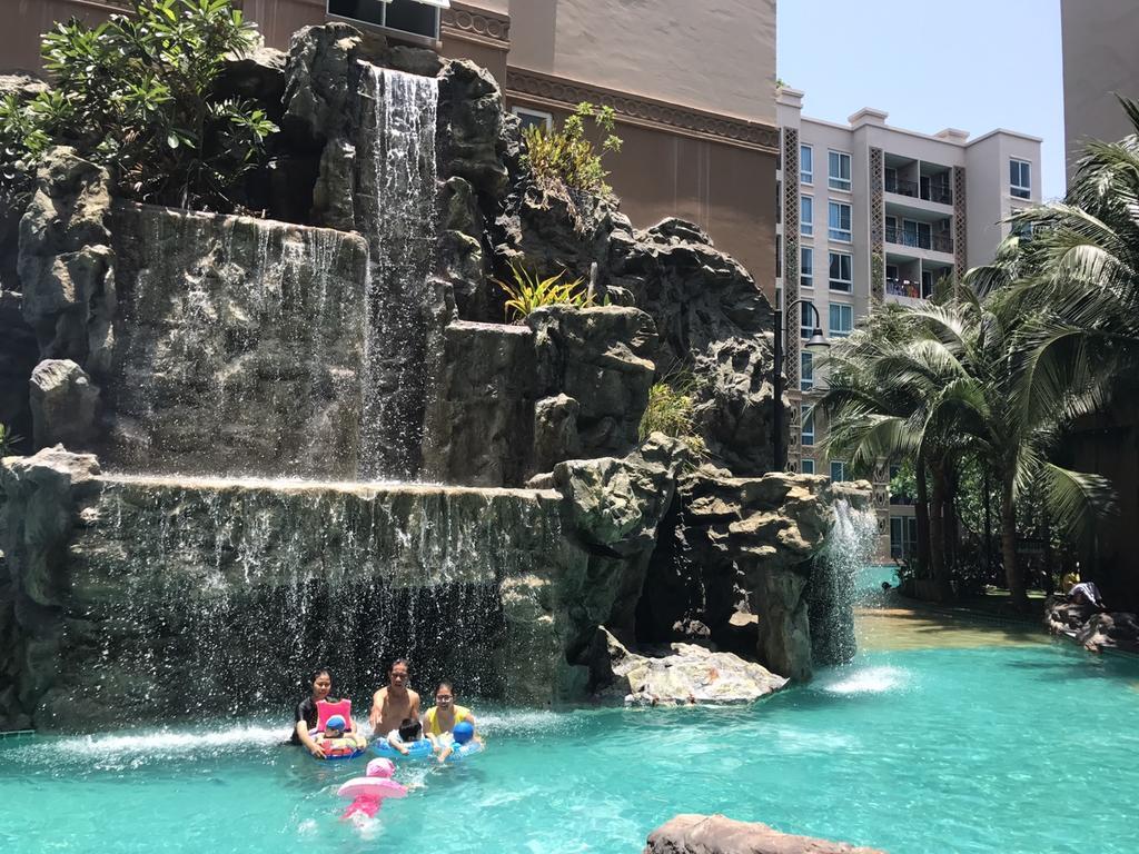 Atlantis Condo Resort Jomtian Pattaya Jomtien Beach Εξωτερικό φωτογραφία
