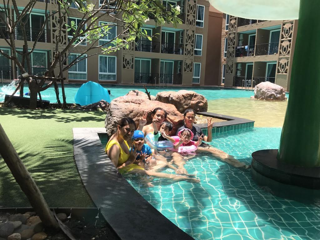 Atlantis Condo Resort Jomtian Pattaya Jomtien Beach Εξωτερικό φωτογραφία