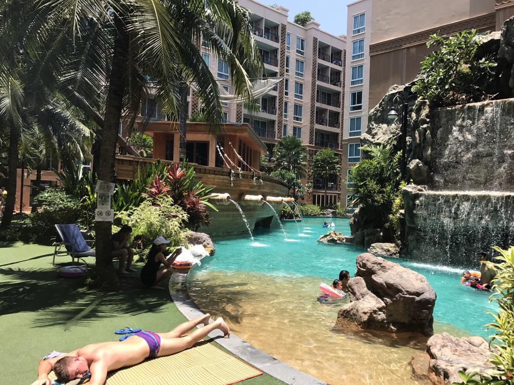 Atlantis Condo Resort Jomtian Pattaya Jomtien Beach Εξωτερικό φωτογραφία