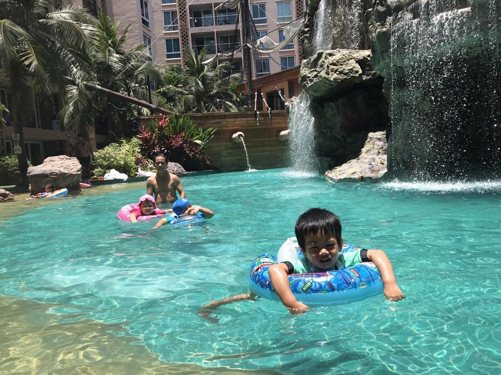 Atlantis Condo Resort Jomtian Pattaya Jomtien Beach Εξωτερικό φωτογραφία