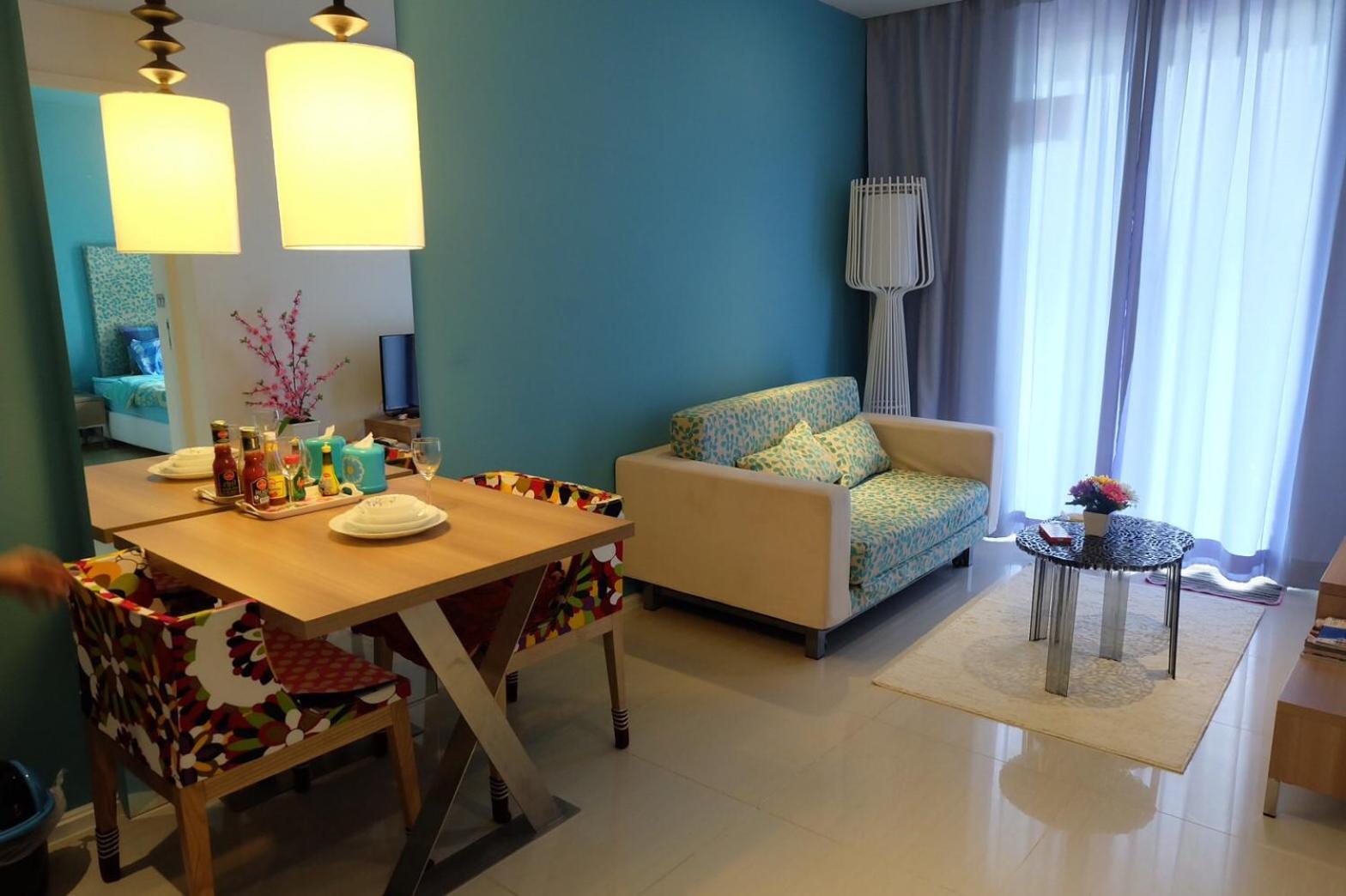 Atlantis Condo Resort Jomtian Pattaya Jomtien Beach Εξωτερικό φωτογραφία