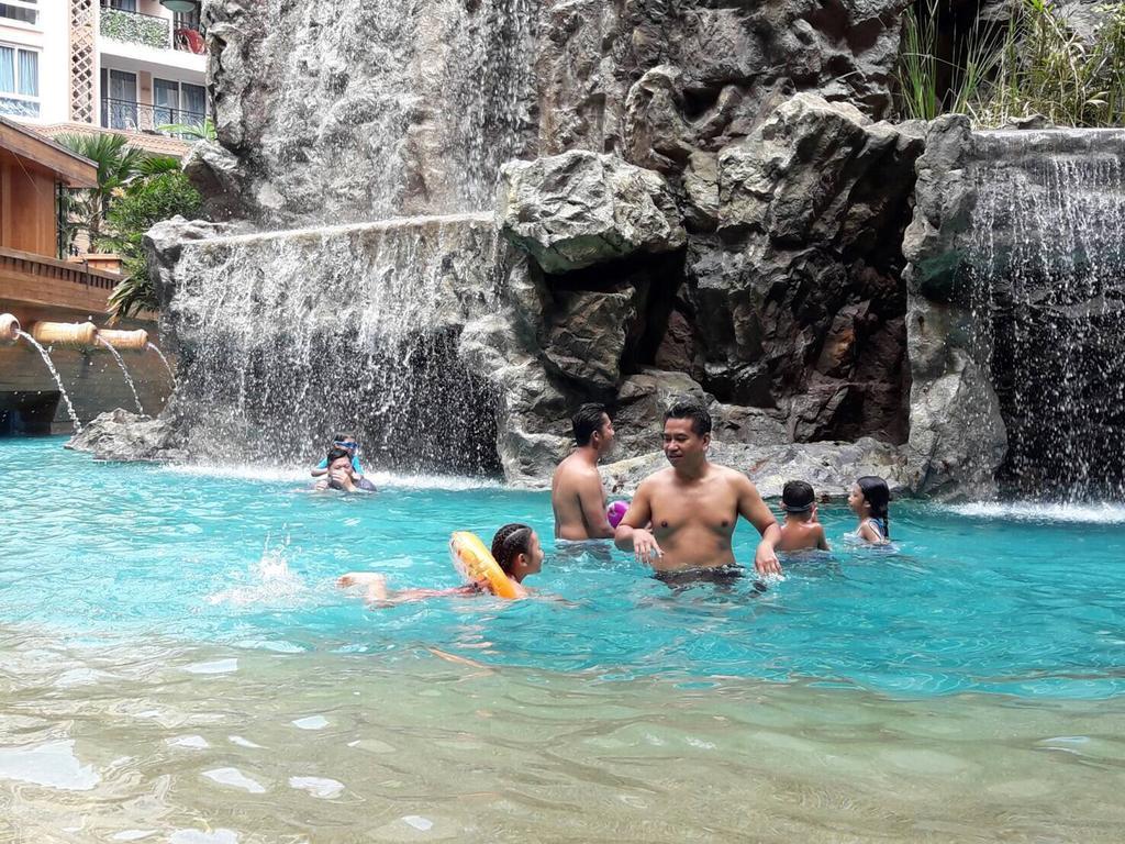 Atlantis Condo Resort Jomtian Pattaya Jomtien Beach Εξωτερικό φωτογραφία