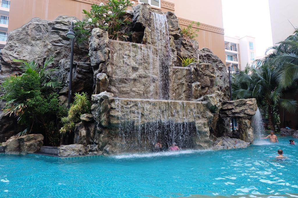 Atlantis Condo Resort Jomtian Pattaya Jomtien Beach Εξωτερικό φωτογραφία