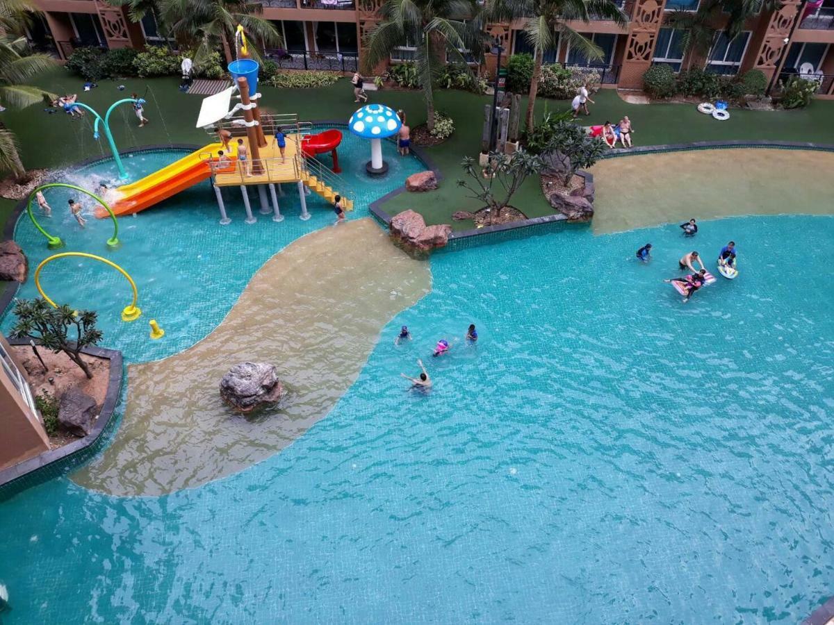 Atlantis Condo Resort Jomtian Pattaya Jomtien Beach Εξωτερικό φωτογραφία