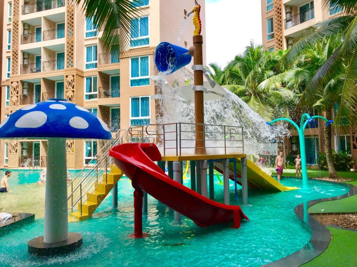 Atlantis Condo Resort Jomtian Pattaya Jomtien Beach Εξωτερικό φωτογραφία