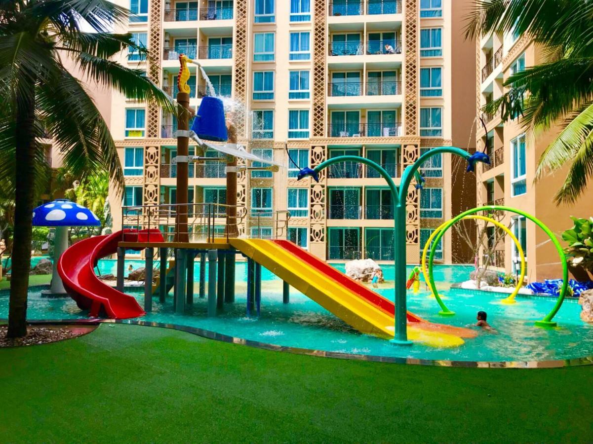 Atlantis Condo Resort Jomtian Pattaya Jomtien Beach Εξωτερικό φωτογραφία