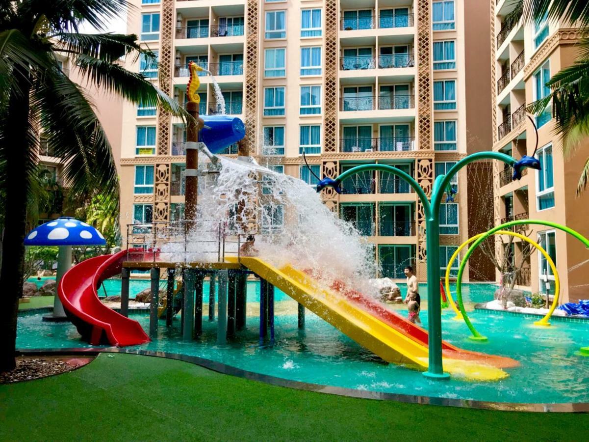 Atlantis Condo Resort Jomtian Pattaya Jomtien Beach Εξωτερικό φωτογραφία