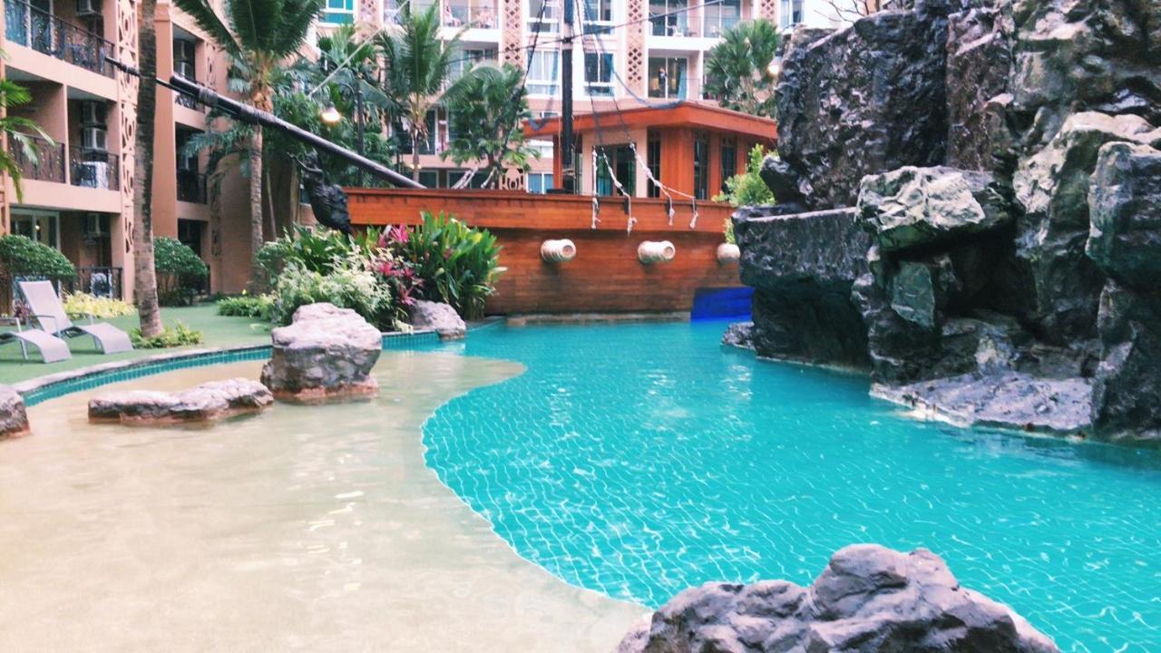Atlantis Condo Resort Jomtian Pattaya Jomtien Beach Εξωτερικό φωτογραφία