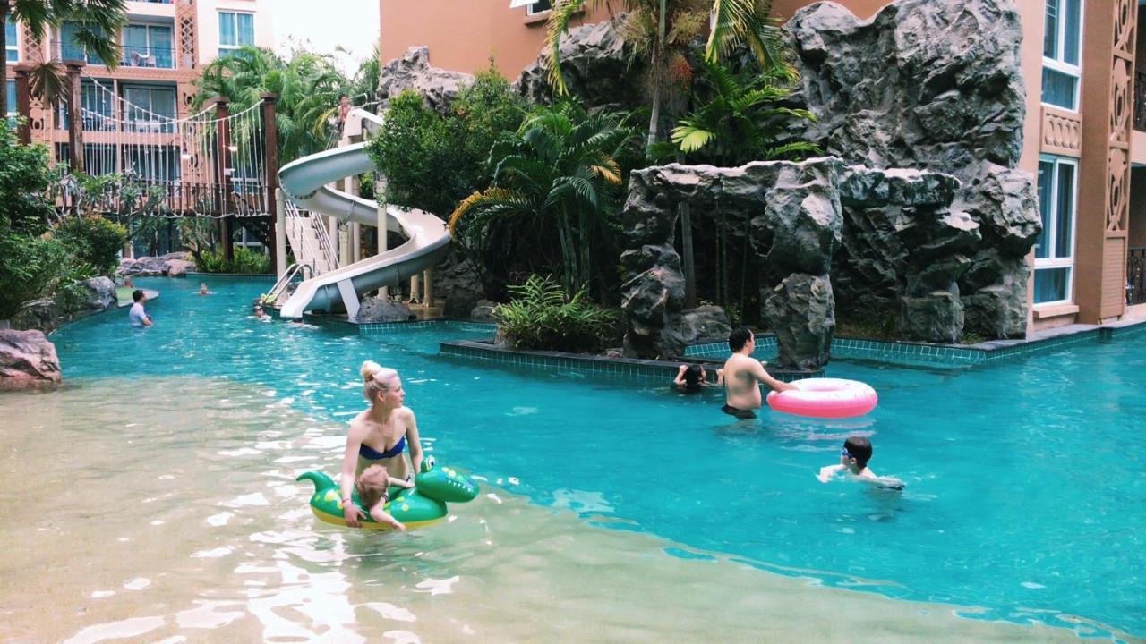Atlantis Condo Resort Jomtian Pattaya Jomtien Beach Εξωτερικό φωτογραφία